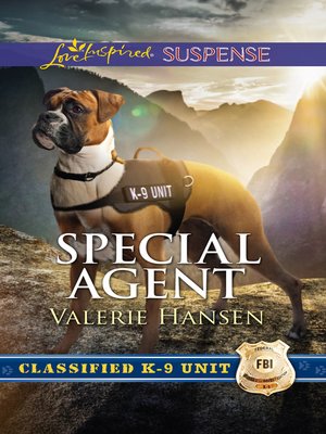 cover image of Special Agent